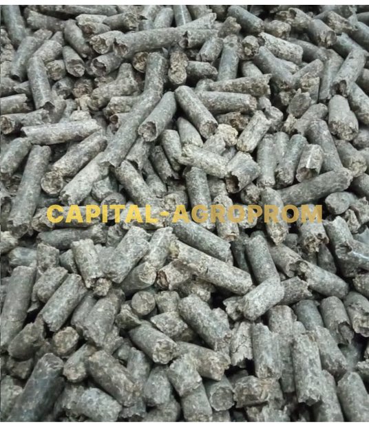 Фото: Granulated beet pulp